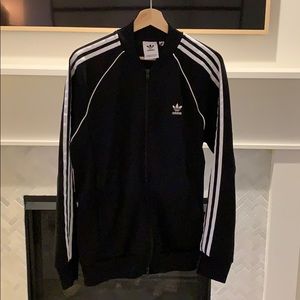 adidas track jacket